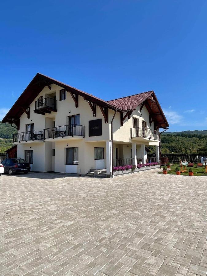 Pensiunea Andres Sovata Exterior photo